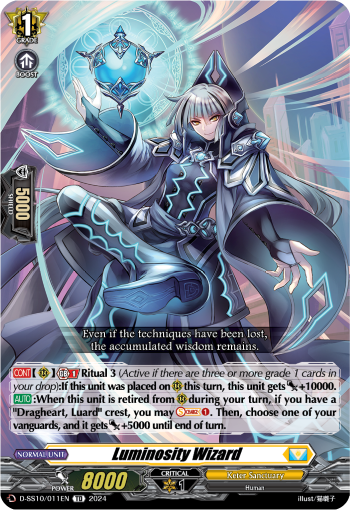 D-SS10/011EN Luminosity Wizard TD