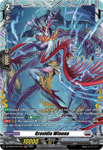 DZ-BT04/FR17EN Gravidia Winona FR