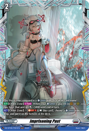 DZ-BT06/FR24EN Imprisoning Past FR