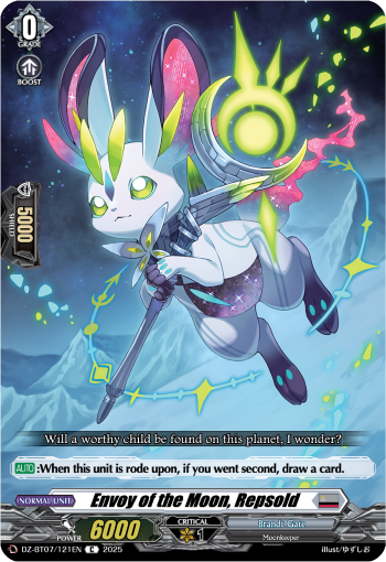 DZ-BT07/121EN Envoy of the Moon, Repsold C