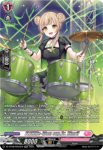 DZ-BT08/SR42EN FLMMe-Glam sup.Dr. Rimril SR DZBT08