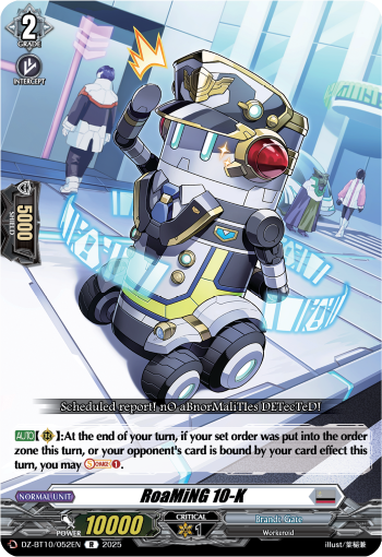 DZ-BT10/052EN RoaMiNG 10-K R DZBT10