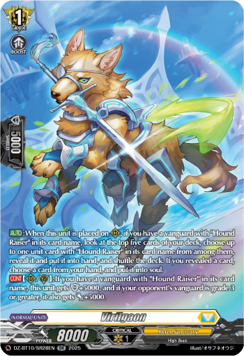 DZ-BT10/SR28EN Virilgaon SR DZBT10