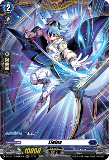 DZ-BT12/FR13EN Lielua FR DZBT12