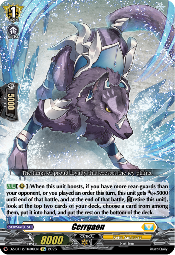 DZ-BT12/Re06EN Cerrgaon Re DZBT12