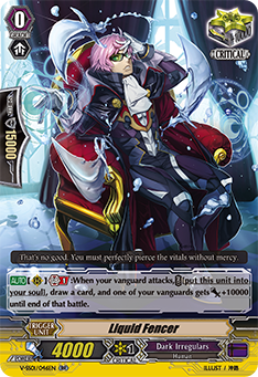 V-SS01/046EN Liquid Fencer RR (Hot Stamped)