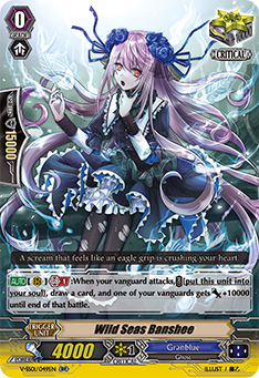 V-SS01/049EN Wild Seas Banshee RR