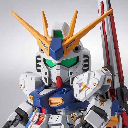 BB SENSHI RX-93ff Nu GUNDAM gunpla