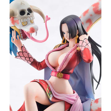 Portrait.Of.Pirates: ONE PIECE "NEO-MAXIMUM” - "Pirate Empress" Boa Hancock