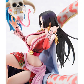 Portrait.Of.Pirates: ONE PIECE "NEO-MAXIMUM” - "Pirate Empress" Boa Hancock