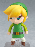 Nendoroid Link: The Wind Waker ver. Nendoroid
