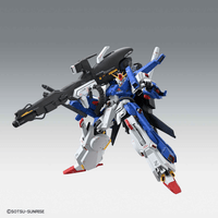 MG 1/100 FULL ARMOR ZZ GUNDAM Ver.Ka gunpla