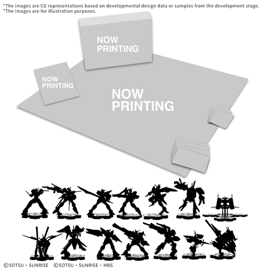 GUNDAM ASSEMBLE DELUXE SET 02 [DX02] GUNDAMASSEMBLE