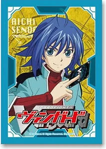 Bushiroad Sleeve Collection Mini Vol.3 Cardfight!! Vanguard - Aichi Sendou