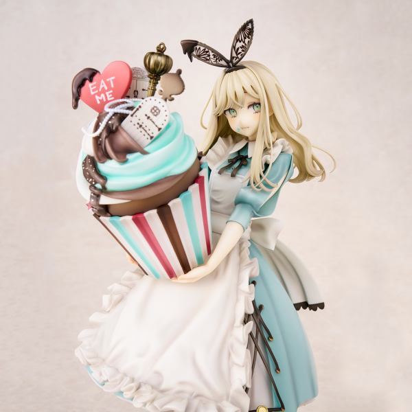 [PREORDER] Union Creative Akakura illustration “Alice in Wonderland” Complete Figure