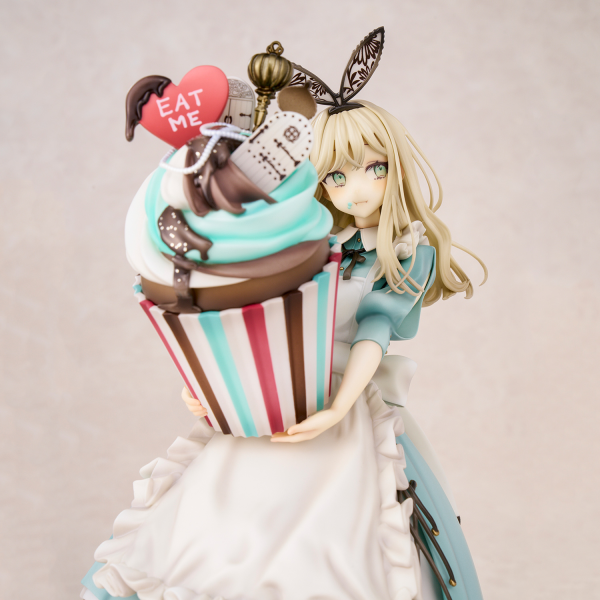 [PREORDER] Union Creative Akakura illustration “Alice in Wonderland” Complete Figure