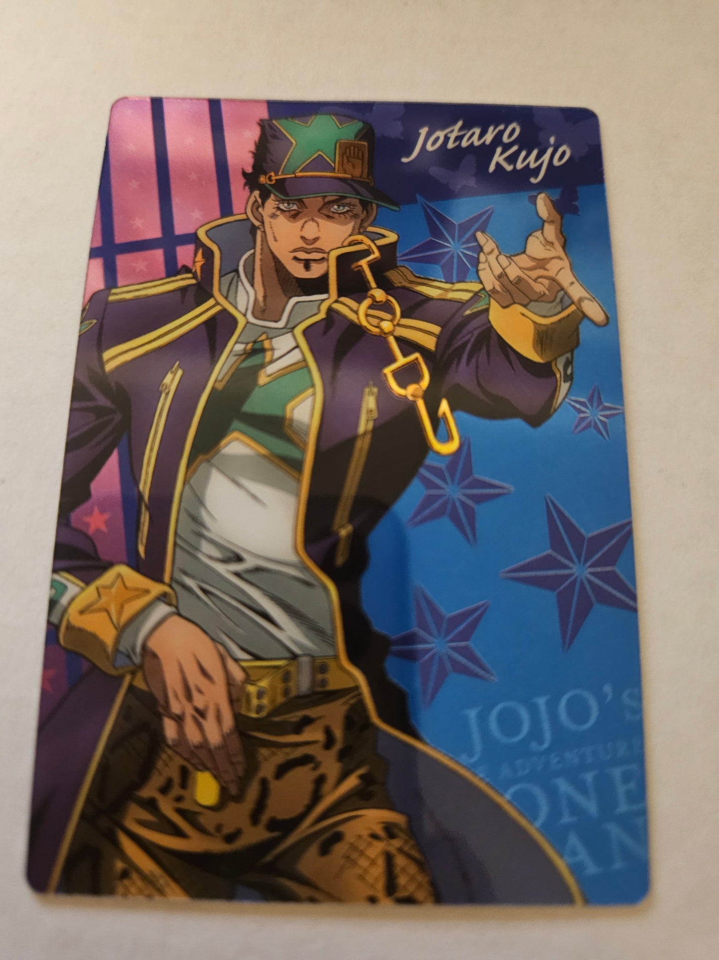 No. 6 Jotaro Kujo