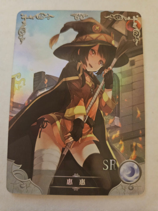 NS-2M08SR-05 Megumin Konosuba SR