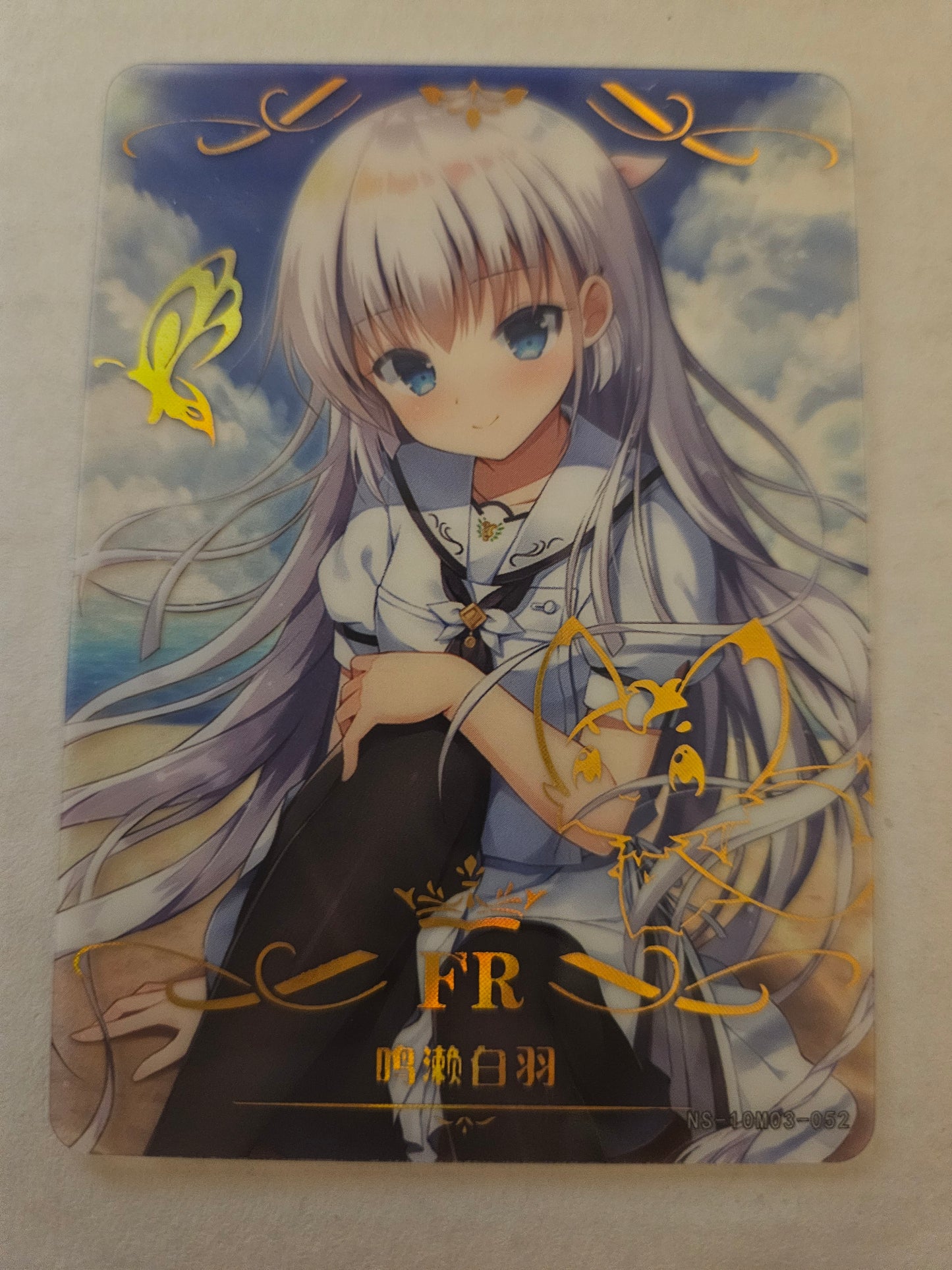 NS-10M03-052 Shiroha Naruse Summer Pockets FR