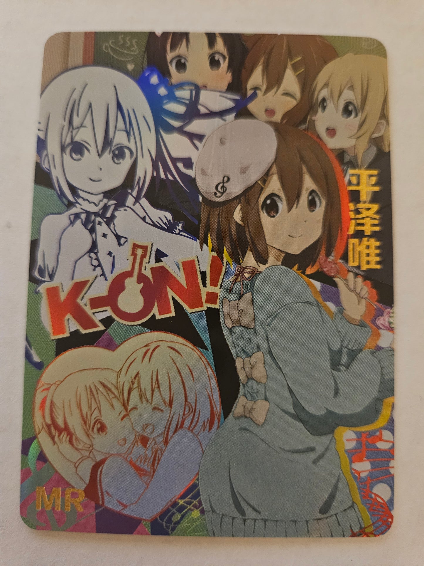 NS-10M03-033 Yui Hirasawa K-ON MR