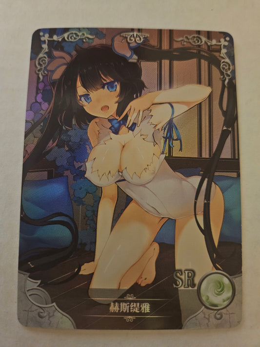 NS-2M08SSR-02 Hestia Danmachi SR