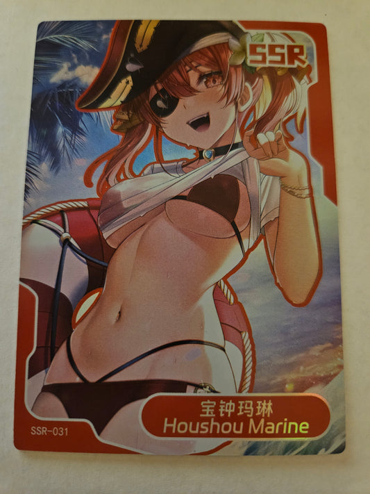 SSR-031 Houshou Marine Hololive SSR