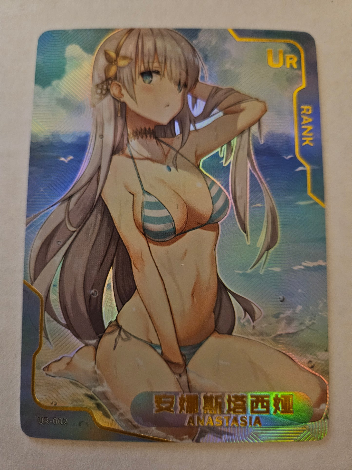 UR-002 Anastasia Fate/Grand Order UR