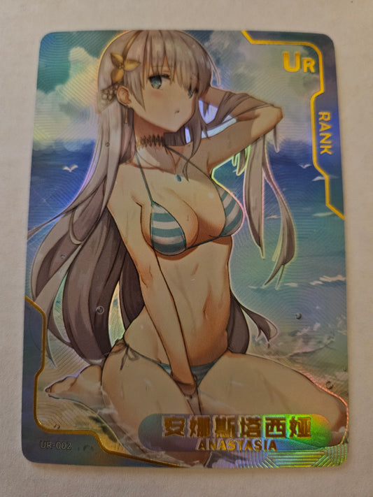 UR-002 Anastasia Fate/Grand Order UR