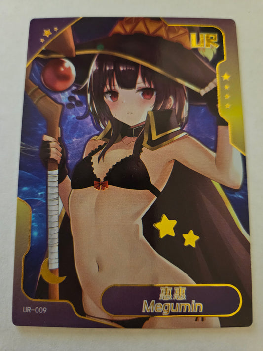 UR-009 Megumin Konosuba UR