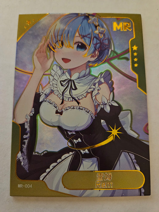 MR-004 Rem Rezero MR