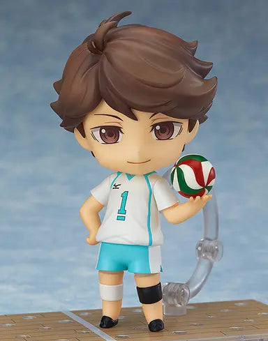 Nendoroid Toru Oikawa Nendoroid