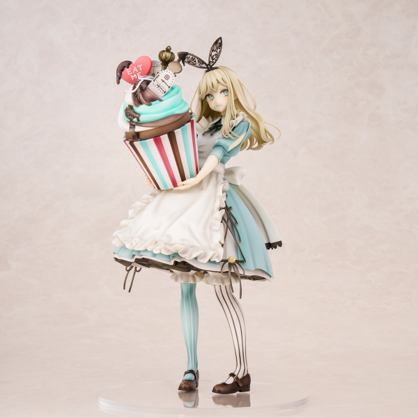 [PREORDER] Union Creative Akakura illustration “Alice in Wonderland” Complete Figure