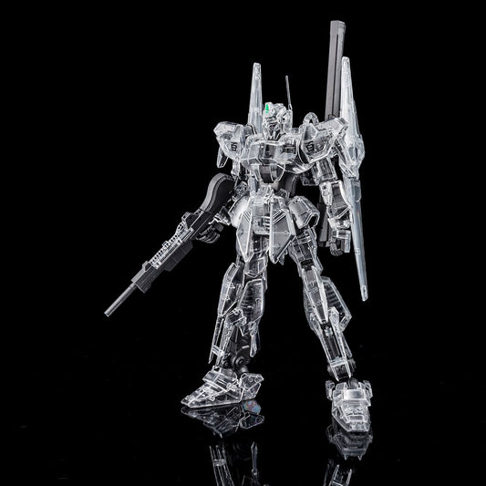 MG 1/100 HYAKU-SHIKI Ver.2.0 [MECHANICAL CLEAR] gunpla