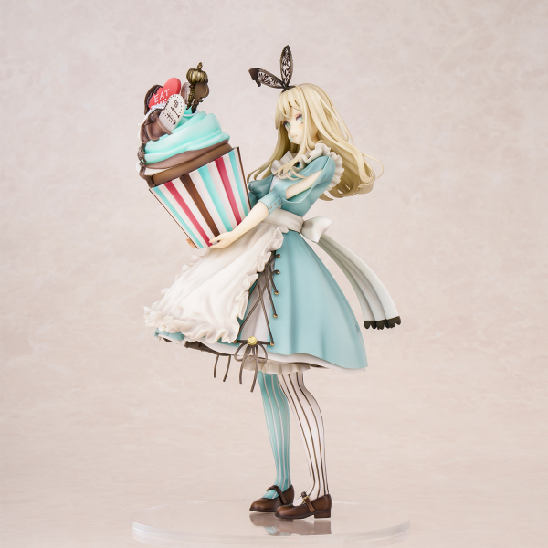 [PREORDER] Union Creative Akakura illustration “Alice in Wonderland” Complete Figure