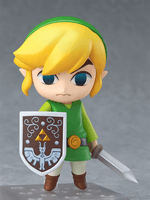 Nendoroid Link: The Wind Waker ver. Nendoroid