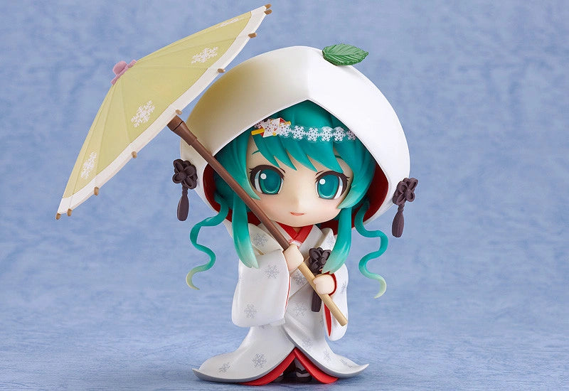 Nendoroid Snow Miku: Strawberry White Kimono Ver.