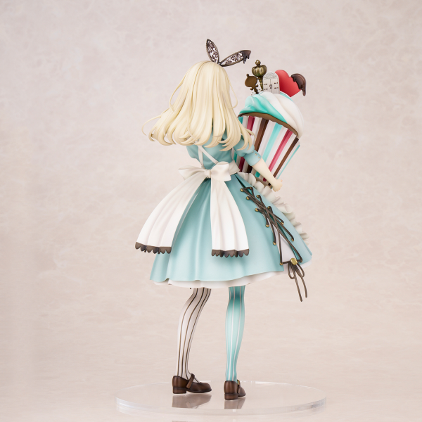 [PREORDER] Union Creative Akakura illustration “Alice in Wonderland” Complete Figure