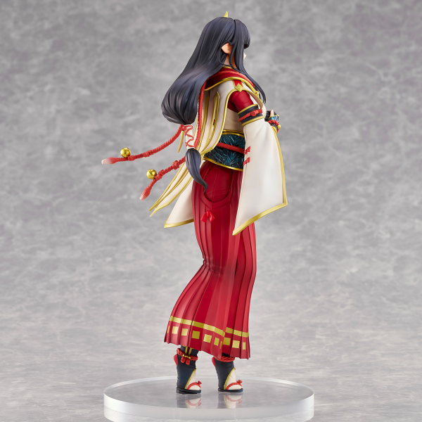 [PREORDER] Union Creative Monster Hunter Rise: Hinoa the Quest Maiden Pre-painted Figure