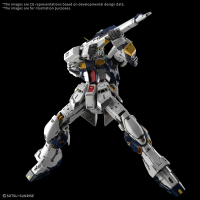 PG UNLEASHED 1/60 ν GUNDAM gunpla