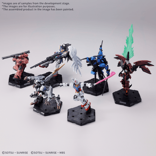 GUNDAM ASSEMBLE STARTER SET 01 [ST01] Yuubies