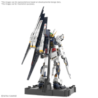 PG UNLEASHED 1/60 ν GUNDAM gunpla