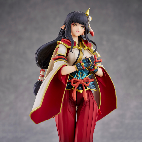 [PREORDER] Union Creative Monster Hunter Rise: Hinoa the Quest Maiden Pre-painted Figure