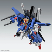 MG 1/100 FULL ARMOR ZZ GUNDAM Ver.Ka gunpla
