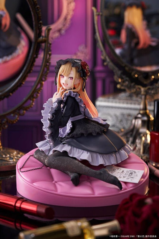 TAITO My Dress-Up Darling AMP+ Figure - Marin Kitagawa (Dress of Shizuku Kuroe Ver.)