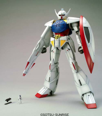 MG Turn A Gundam gunpla