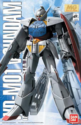 MG Turn A Gundam gunpla