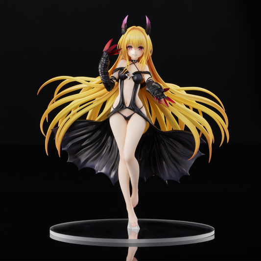 [PREORDER] Union Creative To Love-Ru Darkness - Golden Darkness Darkness Ver. 1/6