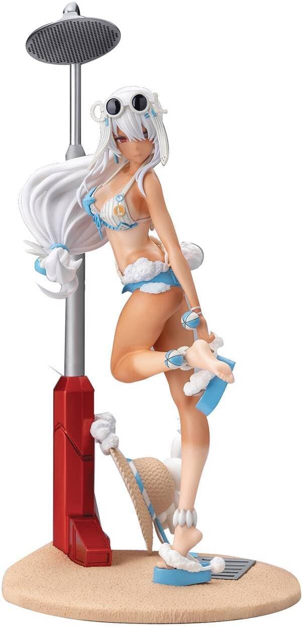 Punishing: Gray Raven: Lucia Crimson Abyss Mermaid 1:7 Scale PVC Figure Figure