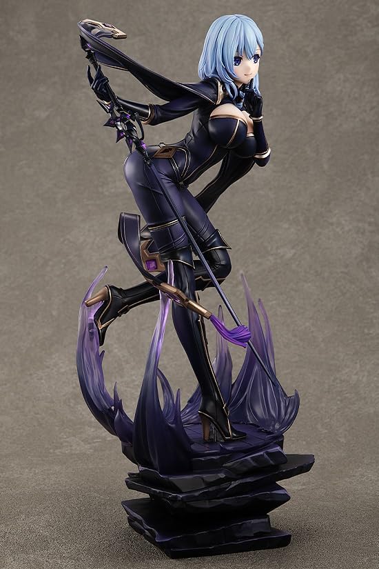 KDcolle The Eminence in Shadow Beta : Light Novel 1/7 Complete Figure