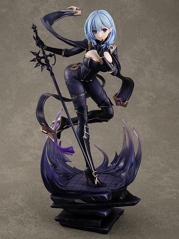 KDcolle The Eminence in Shadow Beta : Light Novel 1/7 Complete Figure